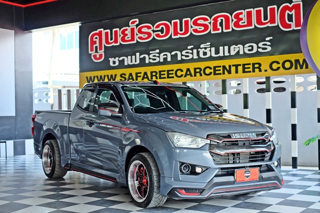 ISUZU D-MAX [ 1.9 S ] SPACE CAB Ddi MT ปี 2023
