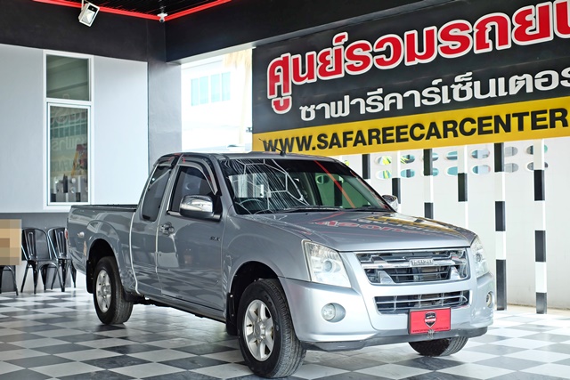 ISUZU D-MAX [ 2.5 ] SLX SPACE CAB Super Platinum Ddi i-TEQ MT ปี 2010