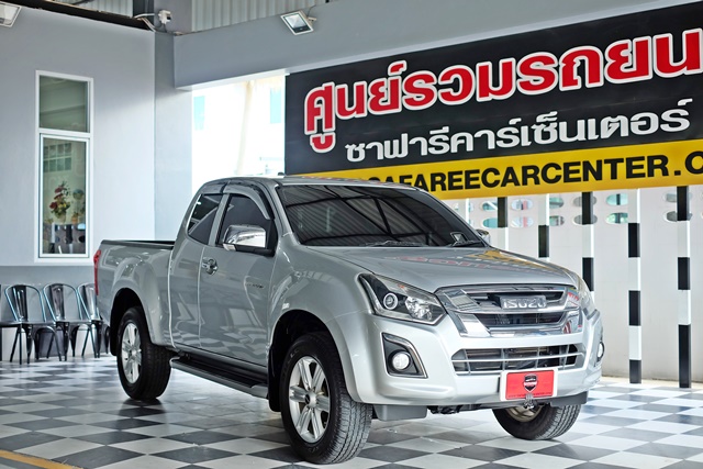 ISUZU D-MAX HI-LANDER [ 1.9 Z ] SPACE CAB Ddi Prestige AT ปี 2016
