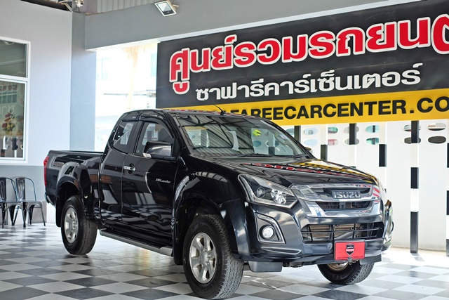 ISUZU D-MAX HI-LANDER [ 1.9 Z ] SPACE CAB Ddi MT ปี 2016