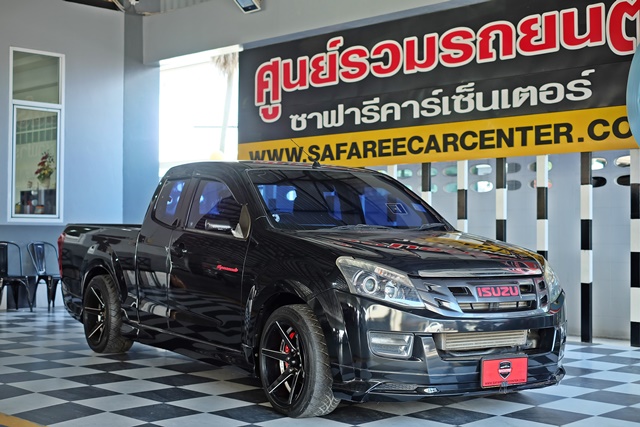 ISUZU ALL NEW D-MAX [ 2.5 ] X-SERIES SPACE CAB Ddi VGS MT ปี 2015