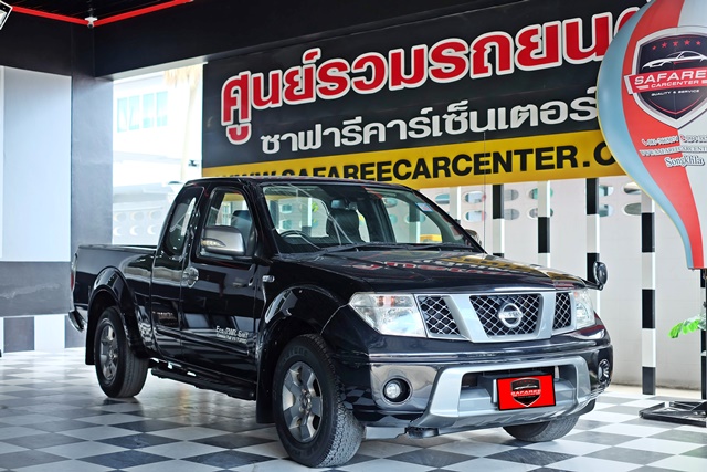 NISSAN FRONTIER NAVARA [ 2.5 LE ] KING CAB CALIBRE MT ปี 2012