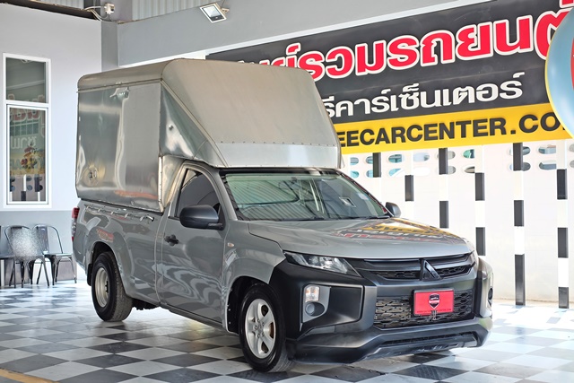 MITSUBISHI TRITON [ 2.5 ] GL MT ปี 2020