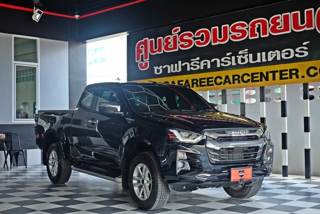 ISUZU D-MAX HI-LANDER [ 1.9 L ] DA SPACE CAB Ddi AT ปี 2022 จด2023