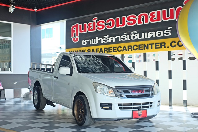 ISUZU D-MAX [ 2.5 S ] EX SPARK MT ปี 2013