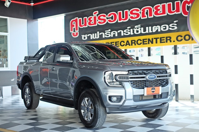 FORD RANGER HI-RIDER [ 2.0 ] XLS OPEN CAB TURBO AT ปี 2024