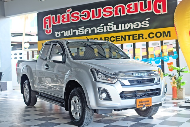 ISUZU D-MAX HI-LANDER [ 1.9 L ] SPACE CAB Ddi MT ปี 2019