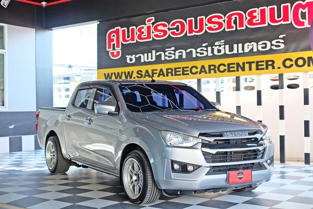 ISUZU ALL NEW D-MAX [ 1.9 ] S 4DR Ddi AT ปี 2021