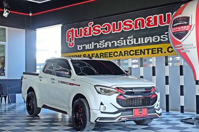 ISUZU D-MAX [ 1.9 ] L 4DR Ddi AT ปี 2024