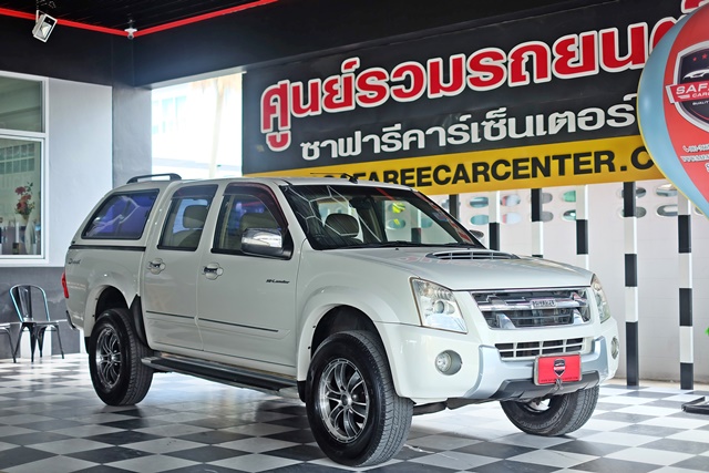 ISUZU D-MAX HI-LANDER [ 3.0 ] 4DR Super Platinum Ddi i-TEQ VGS TURBO AT ปี 2009 จด 2010