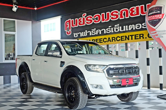 FORD RANGER [ 2.2 ] XLT Hi-RiDER 4DR MT ปี 2017