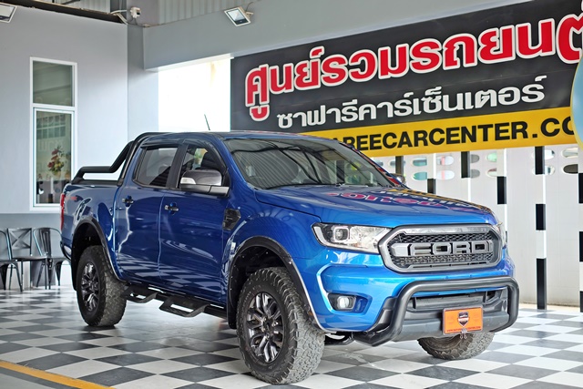 FORD RANGER FX4MAX [ 2.0 ] 4WD 4DR BI-TURBO AT ปี 2021