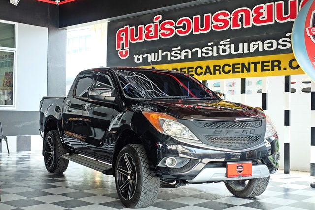 MAZDA BT-50 PRO [ 2.2 ] HI-RICER 4DR AT ปี 2012