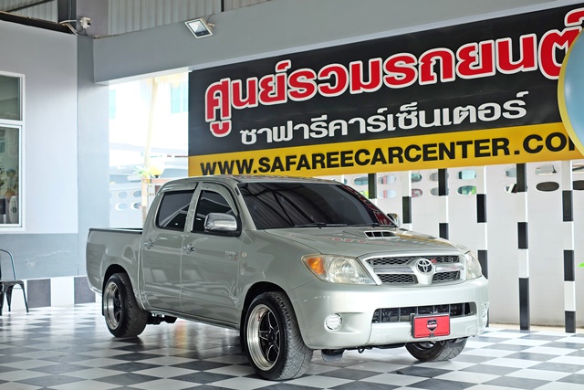 TOYOTA HILUX VIGO [ 2.5 E ] 4DR MT ปี 2008